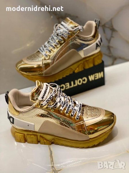 Дамски спортни обувки Dolce&Gabbana код 12, снимка 1