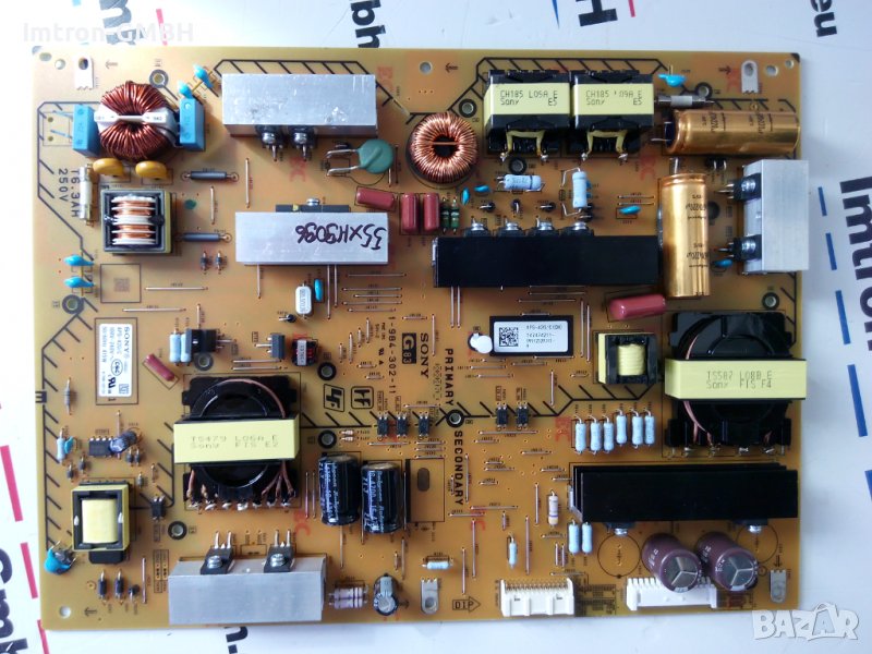 Захранване Power Supply Board 1-984-302-11/ APS-420 C  / SONY 55XH9096, снимка 1