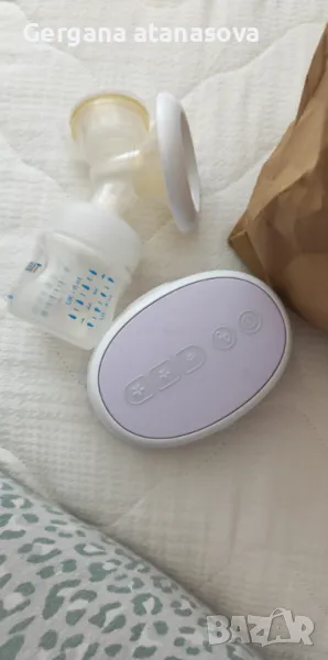 Електрическа помпа philips, снимка 1