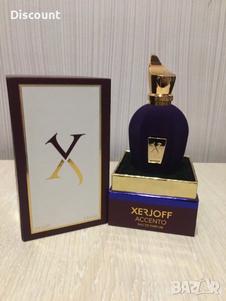 Xerjoff Accento EDP 100ml, снимка 1