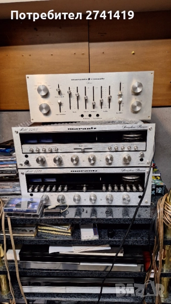 Marantz 2265/2275, снимка 1