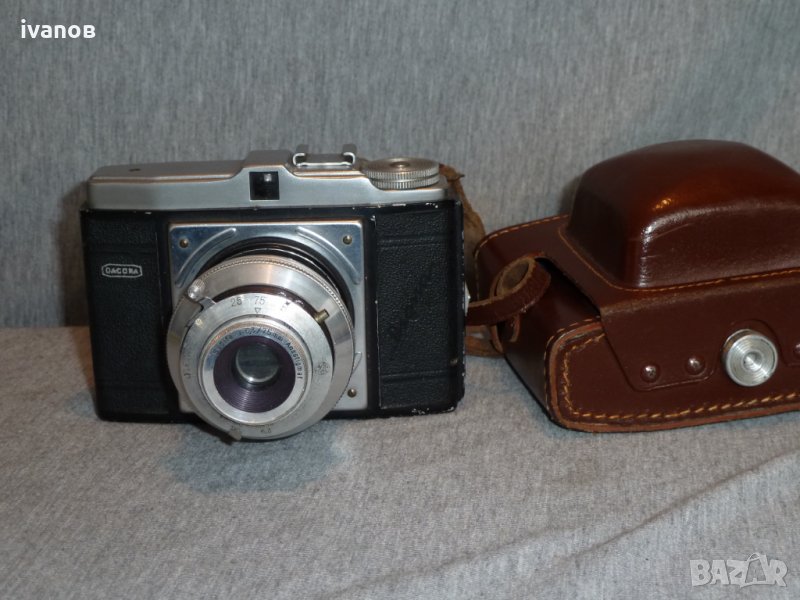 фотоапарат  Dacora Digna, снимка 1