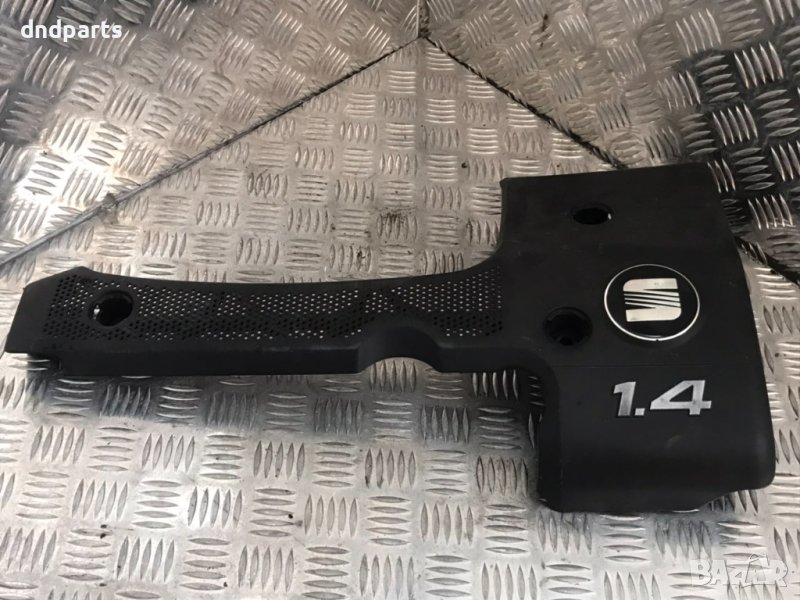 Декоративна кора двигател Seat Cordoba, 1.4i, 60к.с., 1998г., снимка 1