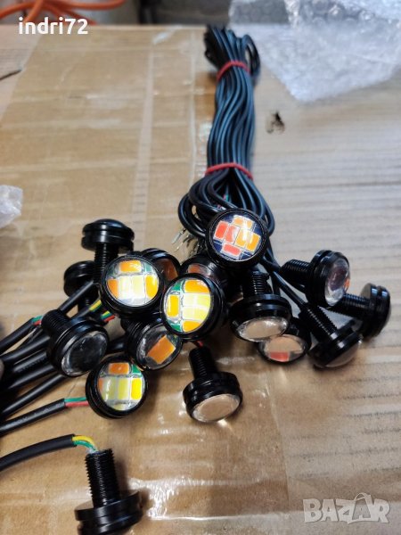 Blade GT, Blade XPro предни и задни светлини с мигачи., снимка 1