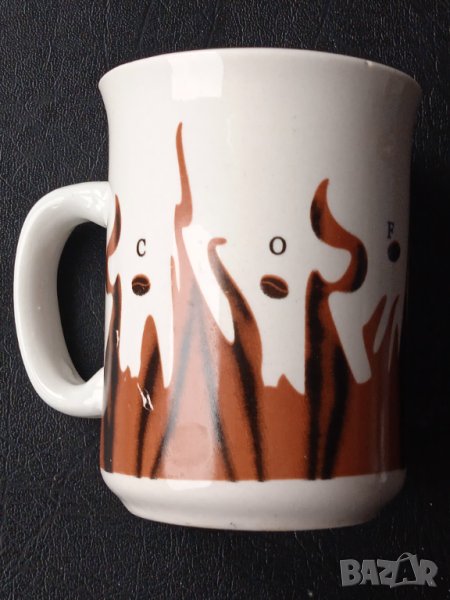 Cofee Голяма чаша за топли напитки (кафе, чай), снимка 1