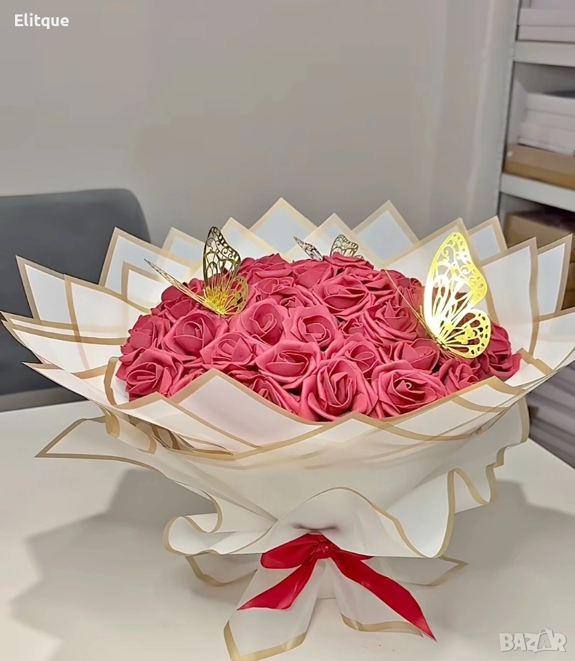 персонализирани рози , снимка 1