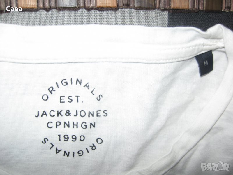 Тениска JACK&JONES  мъжка,М, снимка 1