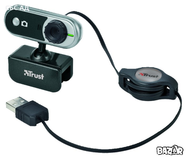 Мини камера Mini HiRes Webcam WB-3300p, снимка 1