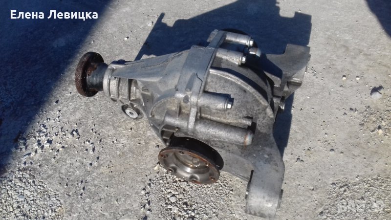 differential Cayenne 955 - Диференциал Кайен, снимка 1