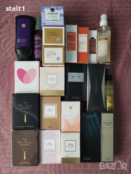 Продукти от Avon, снимка 1