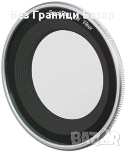 Нов Магнитен UV филтър с оптично стъкло за FUJIFILM X Half камера фото, снимка 1
