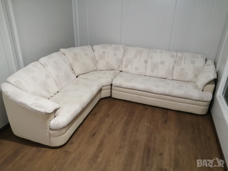Диван за хол ъглов, снимка 1