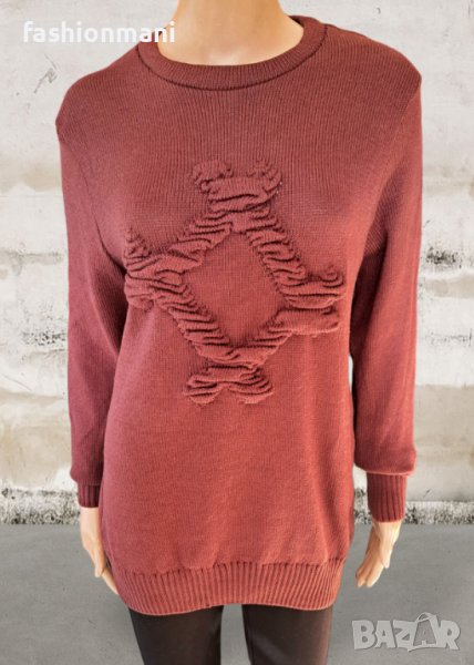 Дамски пуловер - код 1018, снимка 1