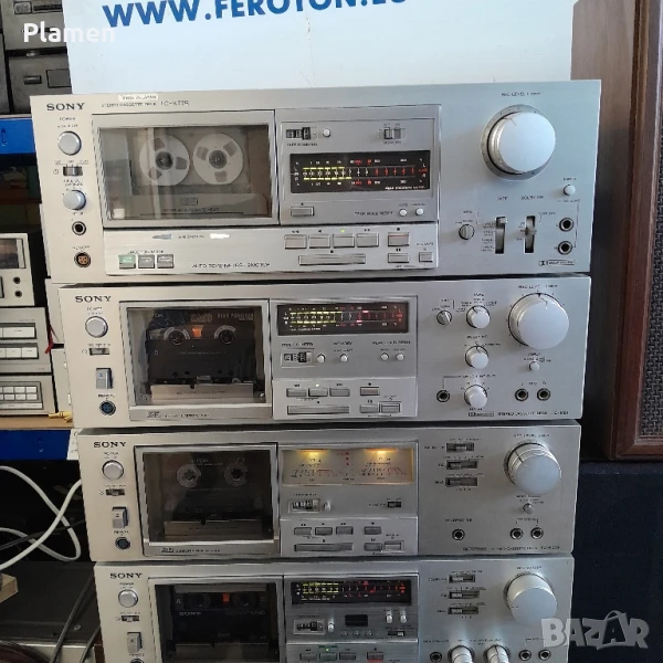 дек SONY K 77 R, снимка 1