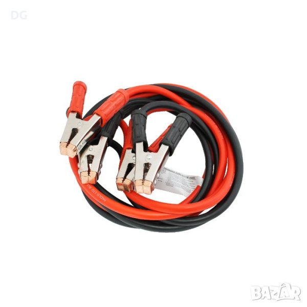 Кабели за прехвърляне на ток 1500А - 5 метра, снимка 1