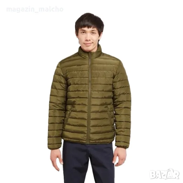 Мъжко Яке - Jack and Jones Puffer Quilted Jacket Mens; размери: XL, снимка 1