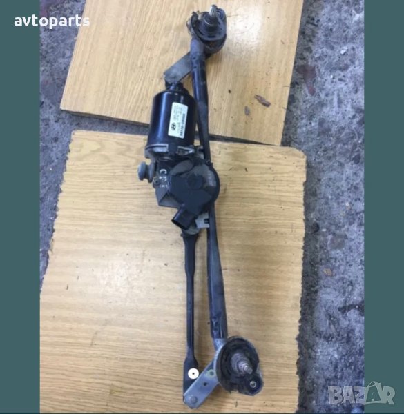 Hyundai Santa fe 2007година мотор предни чистачки, снимка 1