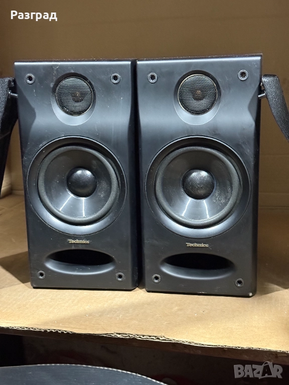 Тонколони TECHNICS SB-CH7, снимка 1