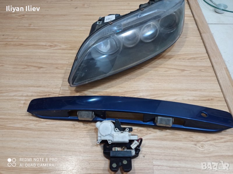 Части от Мазда 6 седан , снимка 1