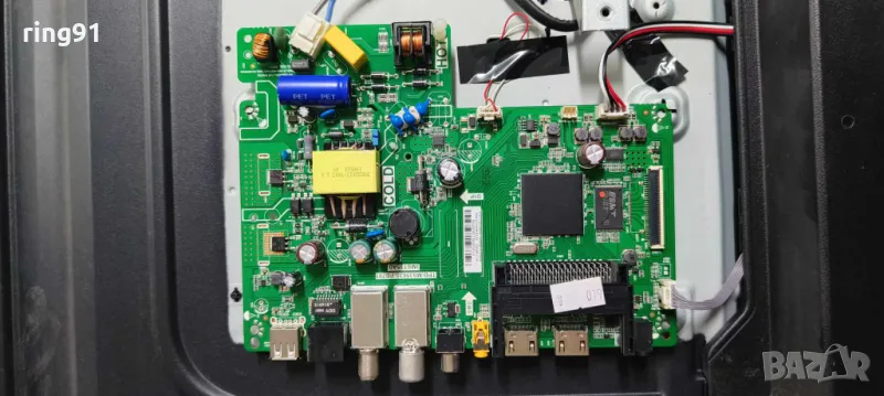 Main board - TPD.MS3563S.PB781 3MST35A0 TV Thomson 32HD3306, снимка 1