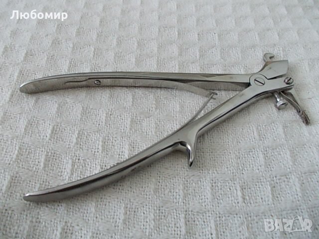  Медицински инструмент USSR №10, снимка 1