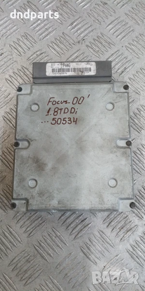 Компютър Ford Focus 1.8TDDi 2000г. YS4F-12A650-PA PANG, снимка 1