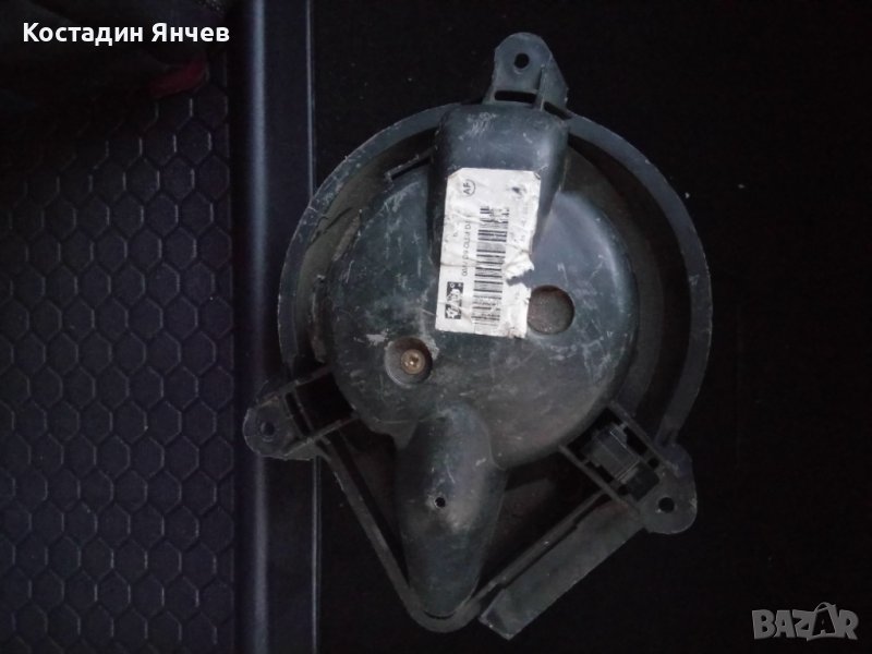 Вентилатор парно на Пежо 406, снимка 1