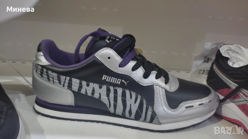 Маратонки PUMA, снимка 1