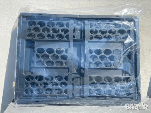 сгъваема кошница мерцедес бенц оригинален артикул аксесоари, снимка 1