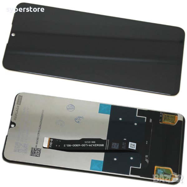 LCD Дисплей с тъчскрийн за Huawei P30 HQ SS000218 комплект, снимка 1