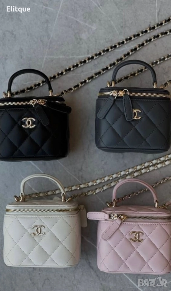 чанти chanel ⬆️12 CM ➡️19 CM , снимка 1
