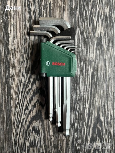 Шестограми, снимка 1