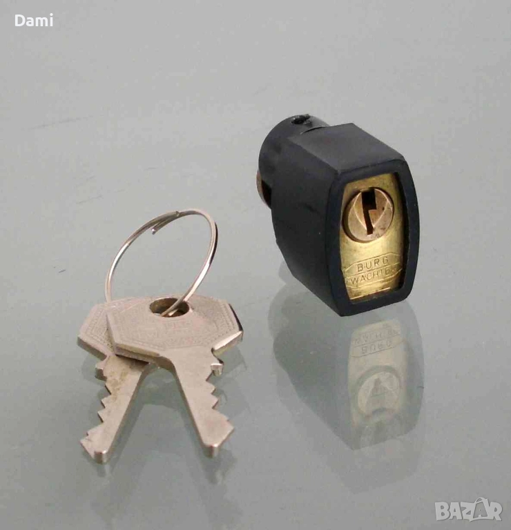 Катинар Burg Wächter за шайбов телефон , снимка 1