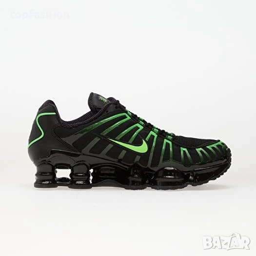 NIKE SHOX TL GREEN , снимка 1