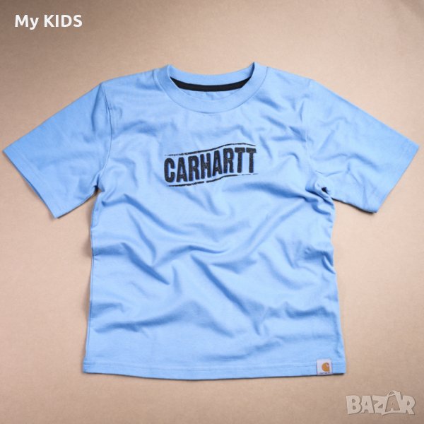 детска тениска Carhartt различни цветове 6-7 116 , снимка 1