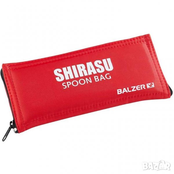 Класьор за клатушки Balzer Shirasu Spoon Bag , снимка 1