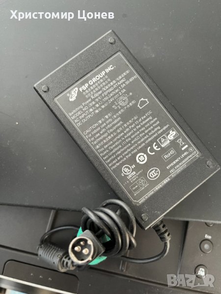 24V 2.5A захранване FSP060-RTAAN2, снимка 1