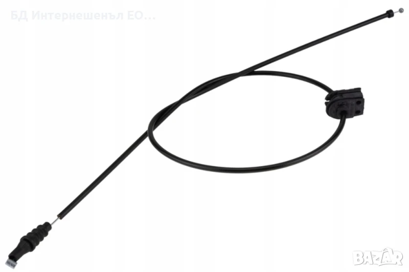 2118800259  Жило за отваряне на преден капак Mercedes, E Class W211, CLS C219, снимка 1