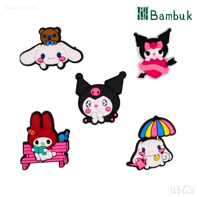 Чармове “Sanrio”, снимка 1