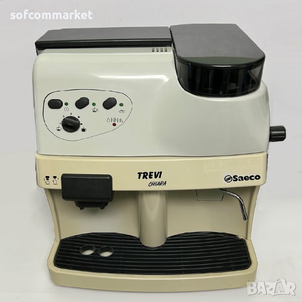 Кафеавтомат Saeco Vienna, снимка 1