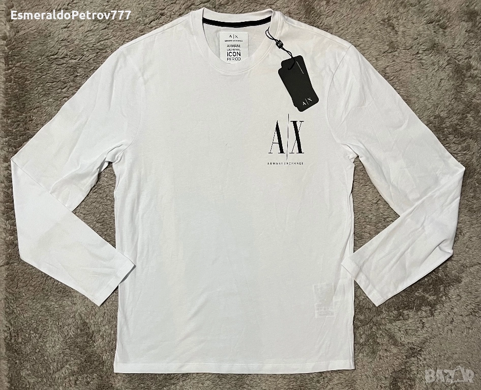 Мъжка блуза Armani Exchange, снимка 1