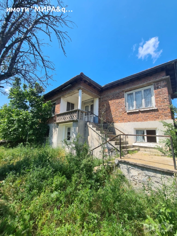 КЪЩА в с. Клокотница обл. Хасково, снимка 1