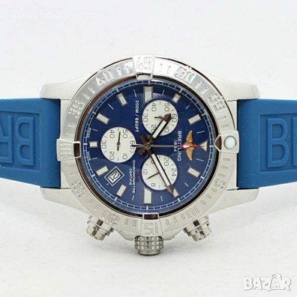 Мъжки луксозен часовник Breitling For Bentley, снимка 1