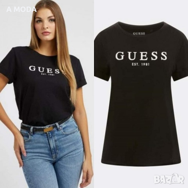 Дамска тениска GUESS , снимка 1