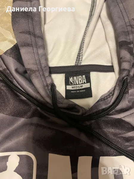 Мъжки екип NBA, снимка 1