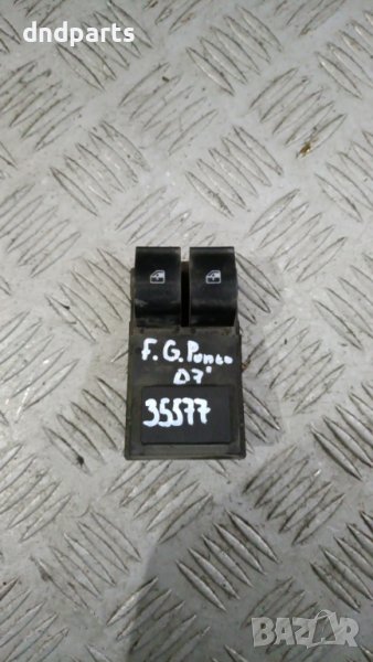 Панел бутони Fiat Grande Punto 2007г.	, снимка 1