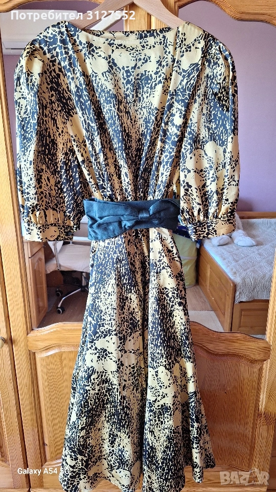 елегантна рокля, снимка 1