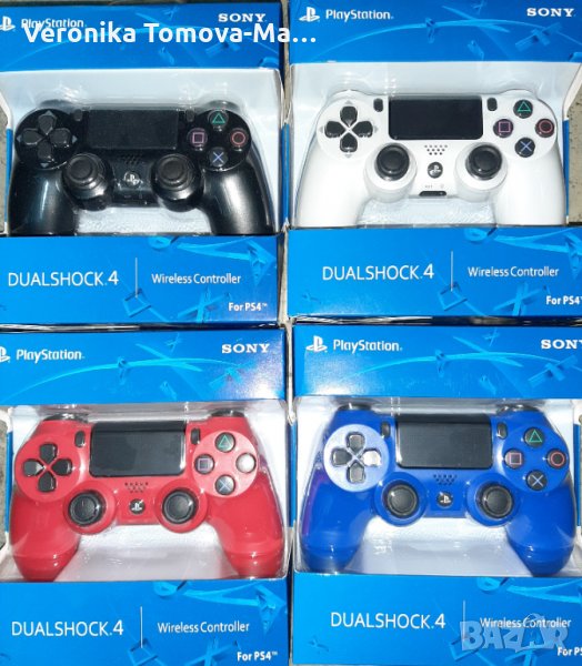 Джойстик за playstation  PS4 , снимка 1