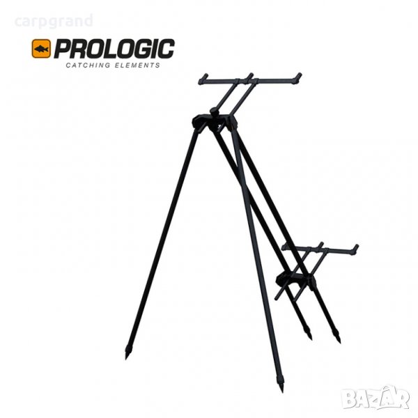 Стойка Prologic Try-Sky 3 Rod Pod, снимка 1