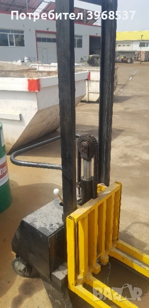 мачта за сонда, снимка 1